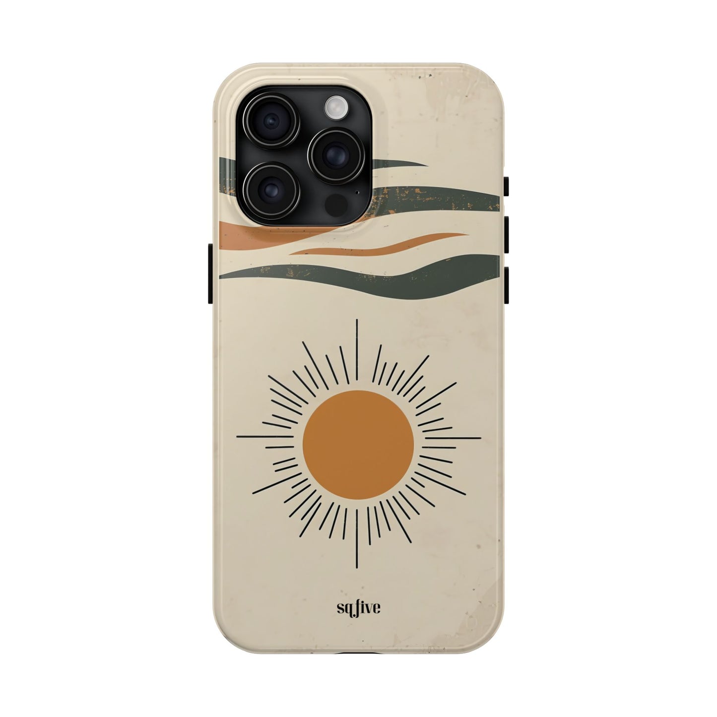 Sun Tough Phone Cases