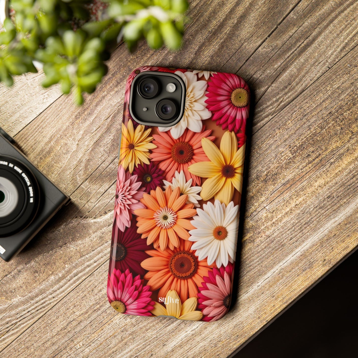 Floral Phone Case