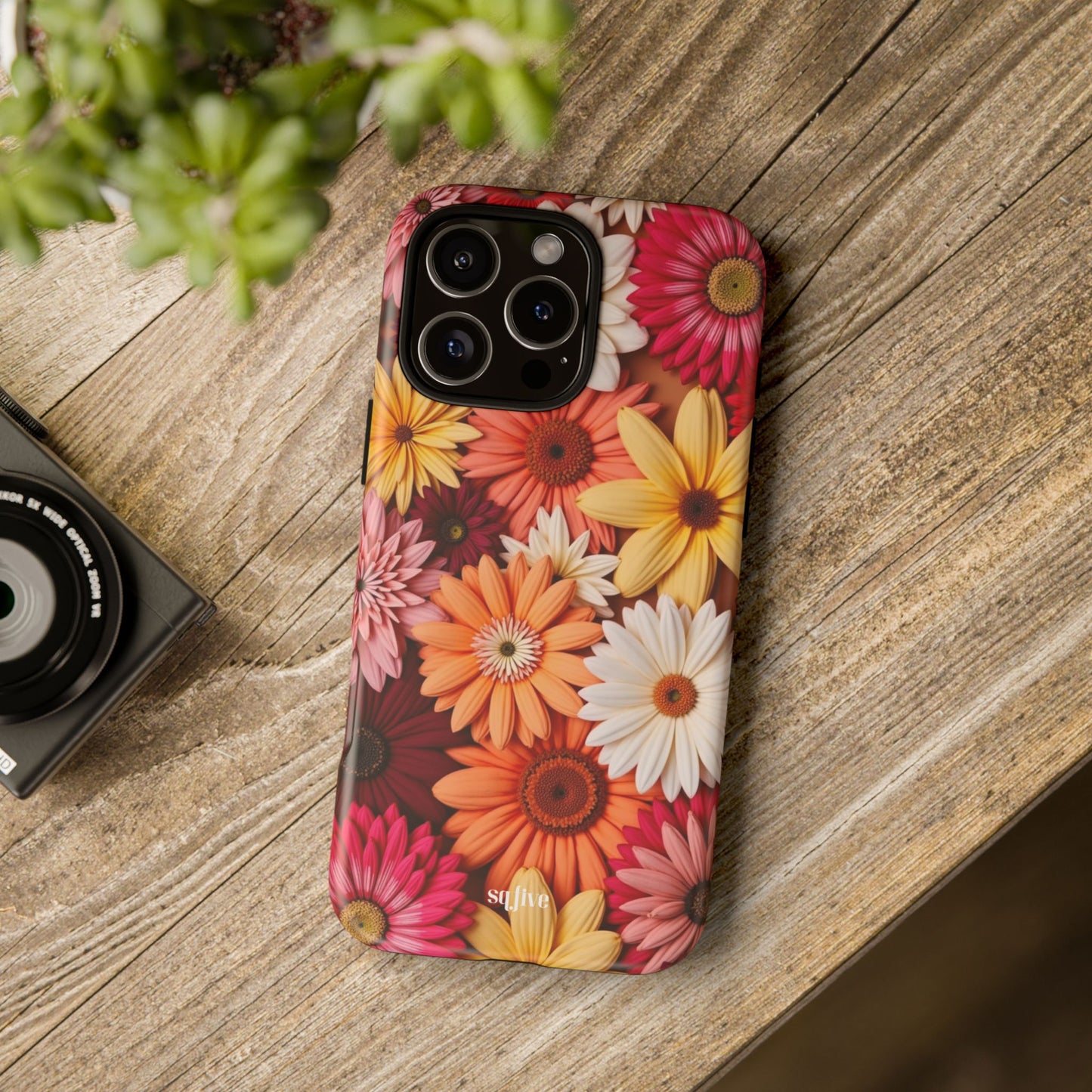 Floral Phone Case