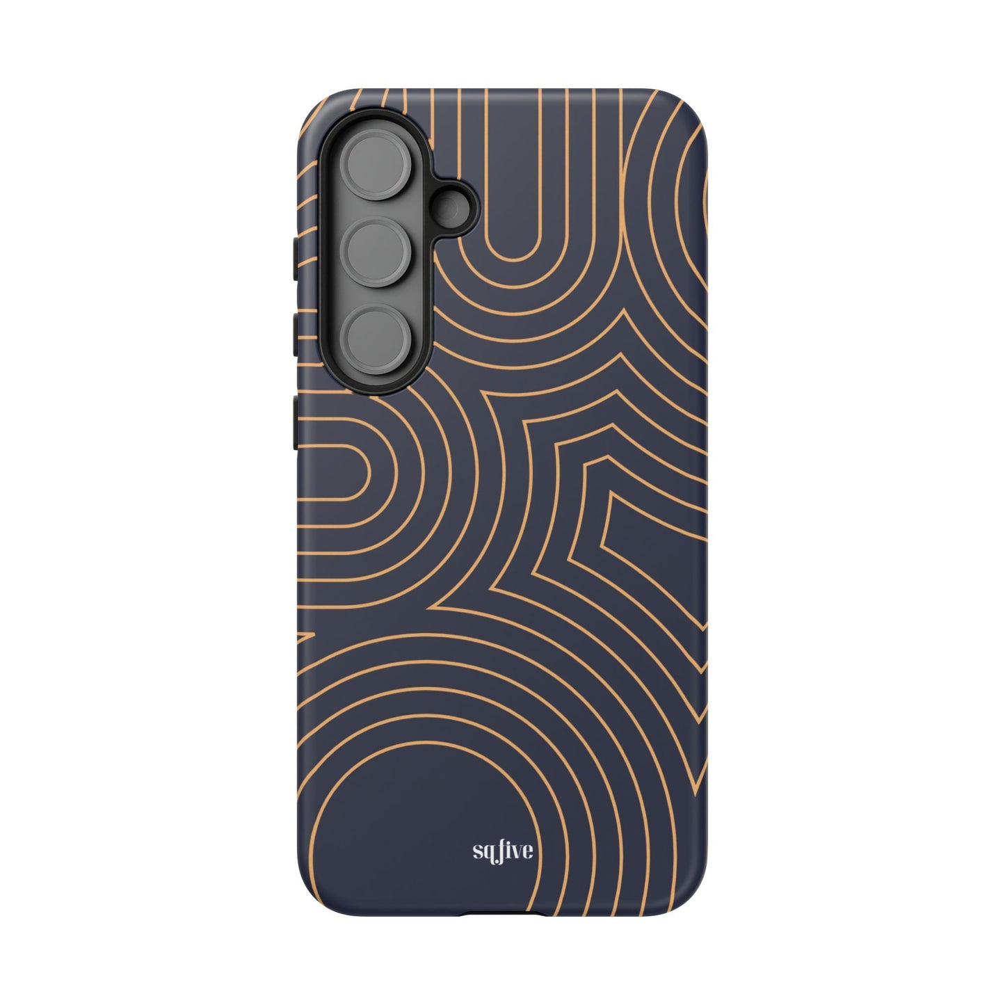 Stylish Phone Case for Trendsetters, Geometric Design, Tough Protection, Perfect Gift, Modern Aesthetic, Ideal for Everyday Use