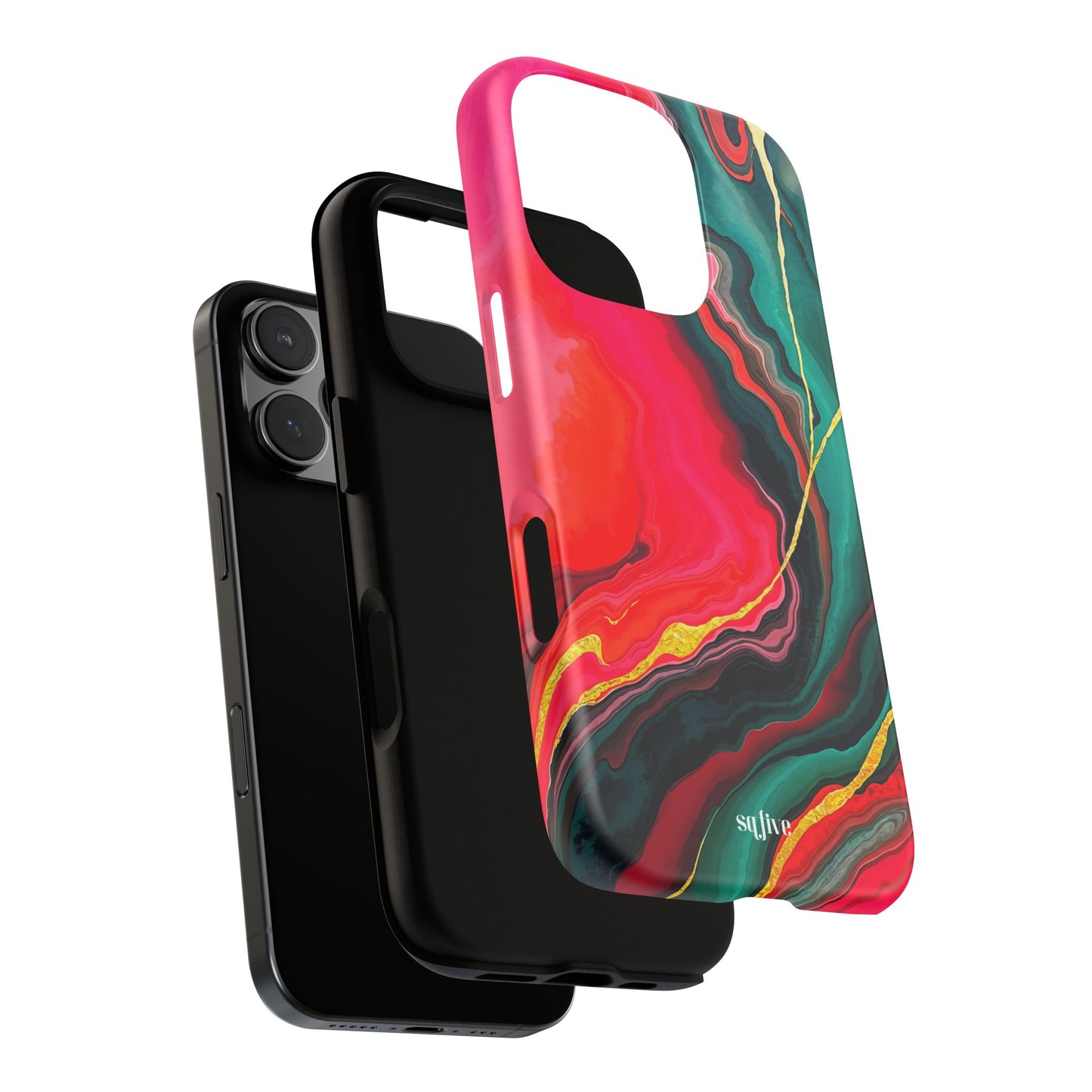 Abstract Design Tough Cases