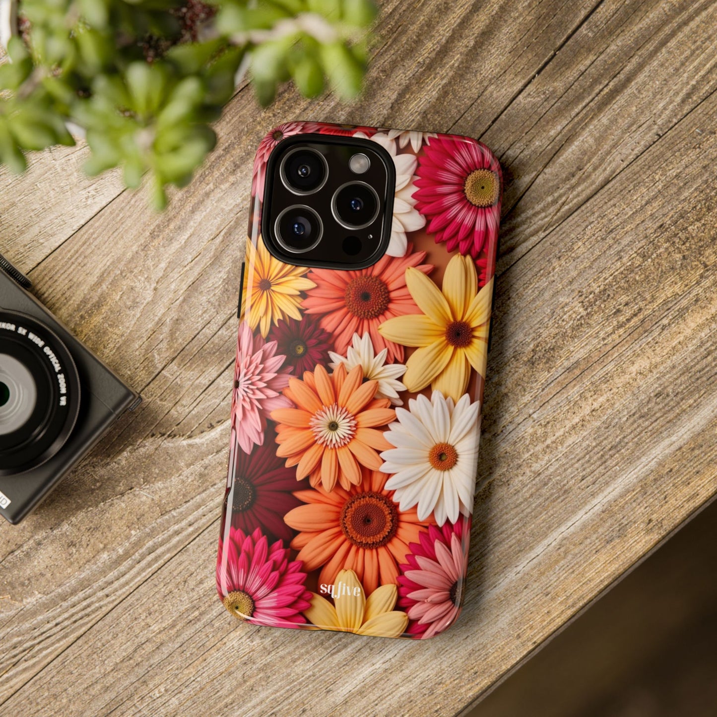 Floral Phone Case